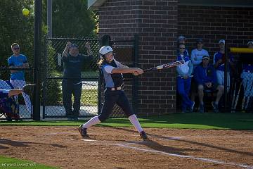 Softball vs Byrnes Senior 200